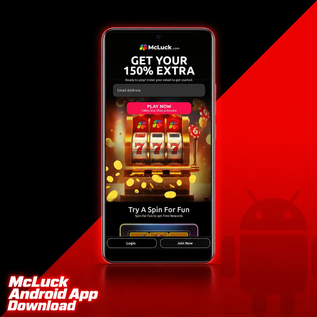 McLuck Android App Download