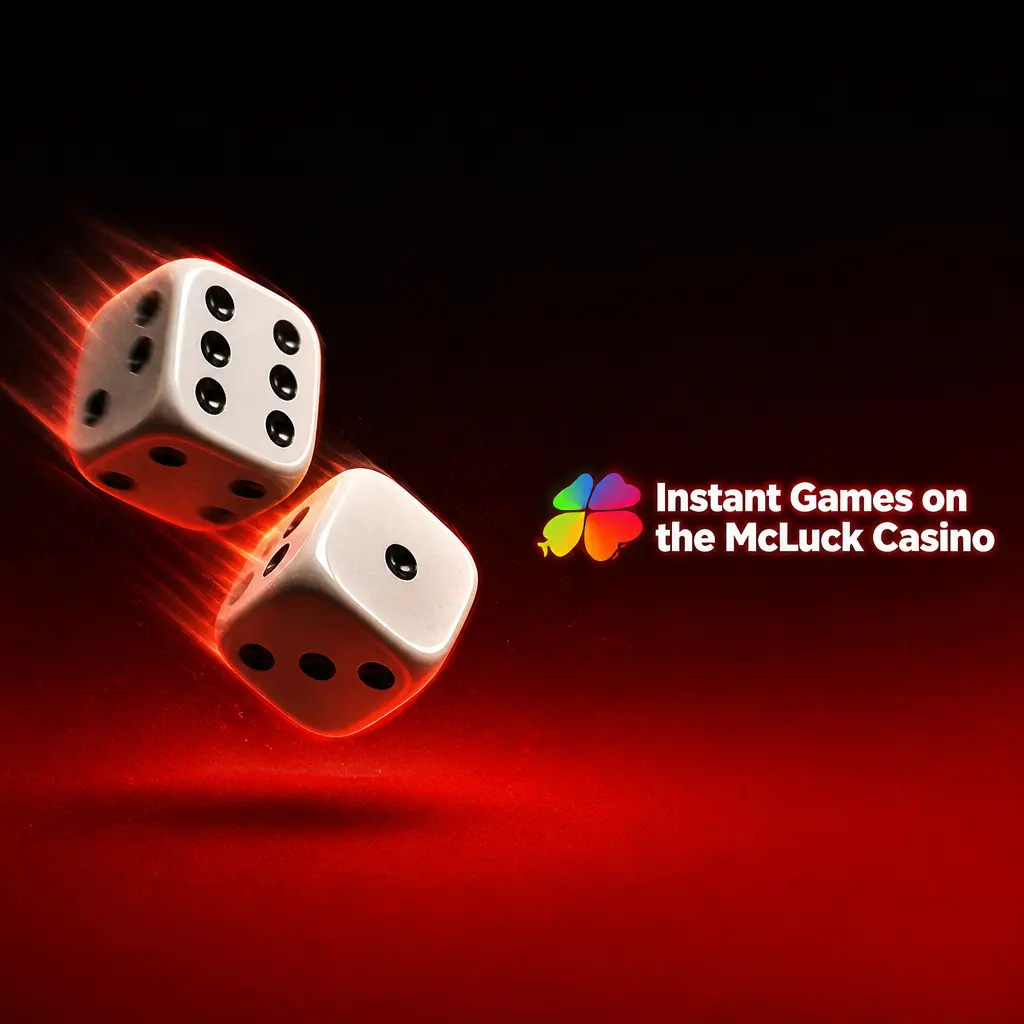 Instant Games on the McLuck Casino