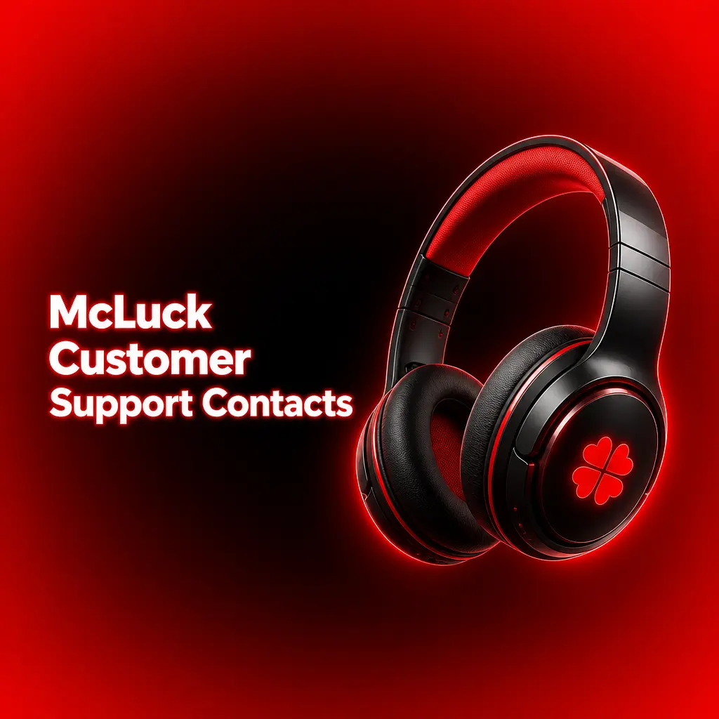 McLuck Customer Support Contacts