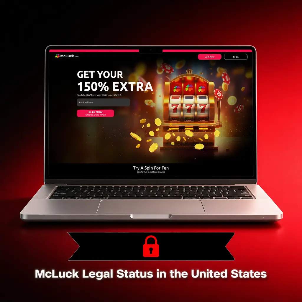 McLuck Legal Status in the United States